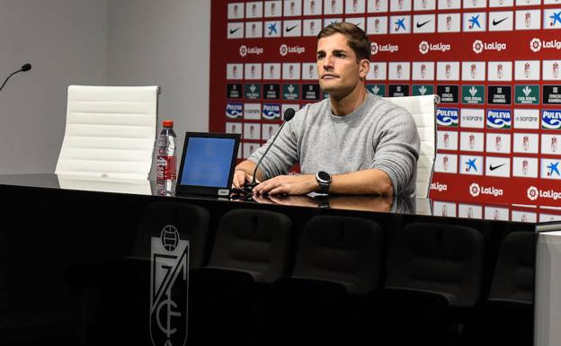 Robert Moreno: «Demostramos que si estamos unidos conseguiremos los objetivos»