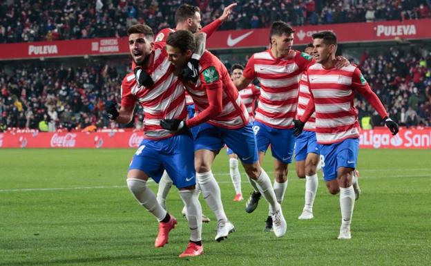 En directo | Granada - Alavés