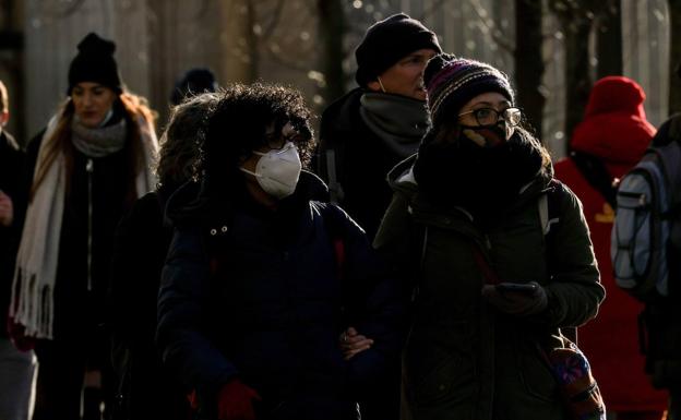 Cerca de 65.000 contagios y 378 muertos en un día en Alemania