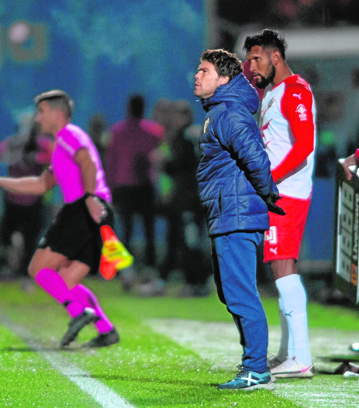 Rubi: «Caramelos sabíamos que no nos iban a dar»