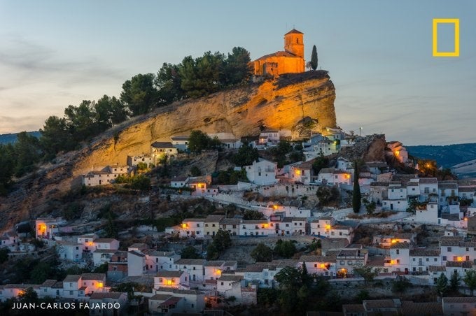 Montefrío es uno de los mejores sitios del mundo para visitar en 2022, según National Geographic