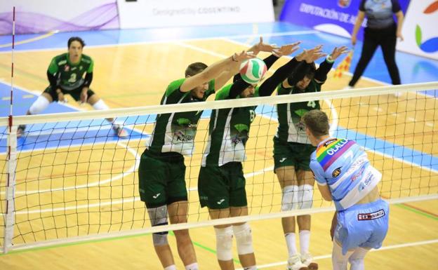 Unicaja Costa de Almería gana el partido más difícil de la temporada