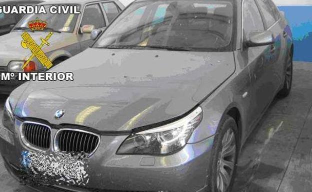 Investigan a un hombre por quedarse presuntamente el dinero de los coches que vendía en Granada