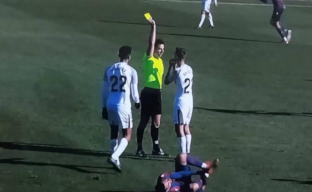 El Recreativo Granada empata en casa del Levante