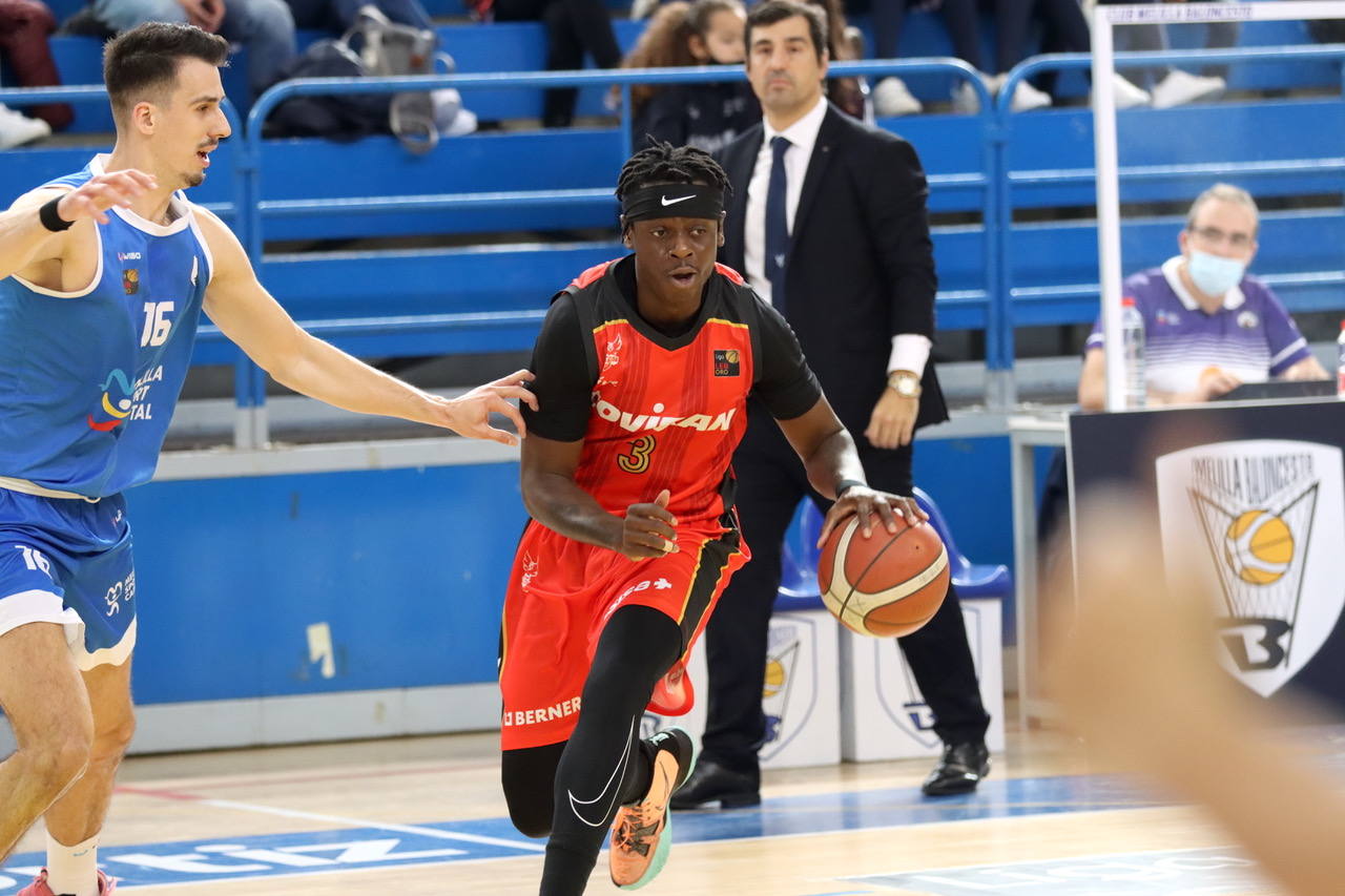 La mañana salió torcida y vuelve a evidenciar los riesgos de la plantilla