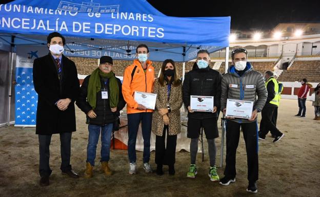 Un récord mundial en atletismo y solidaridad del linarense Aouita