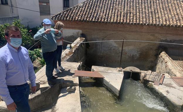 Monachil adquire un molino centenario, el último que funcionó en el pueblo, para hacer un museo