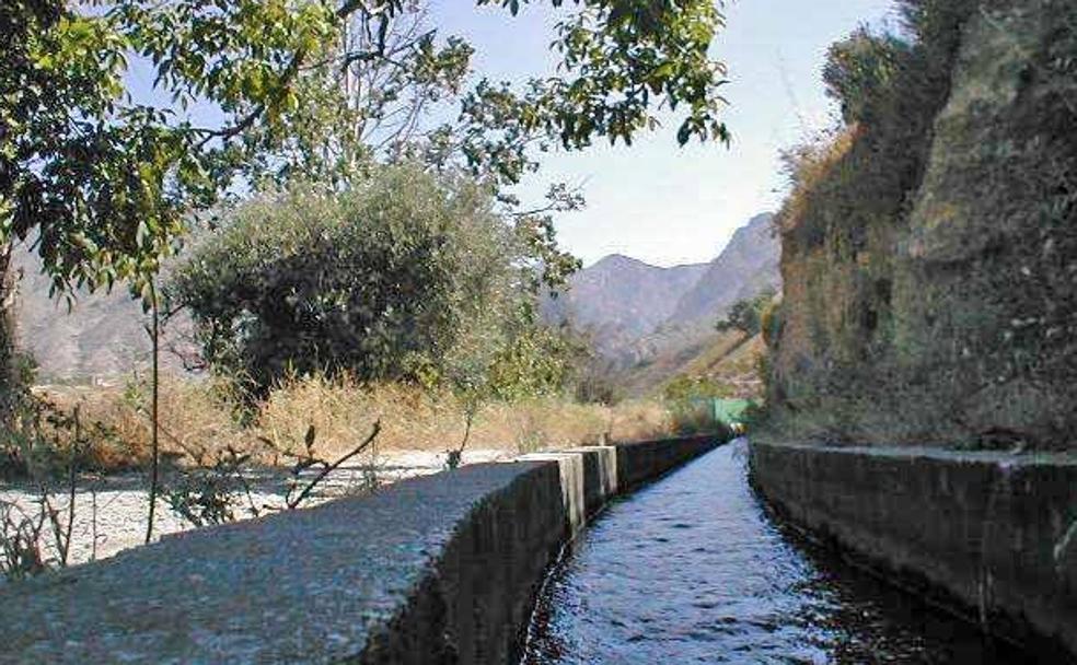 Una ruta por los Bolos de Dúrcal con aroma nazarí