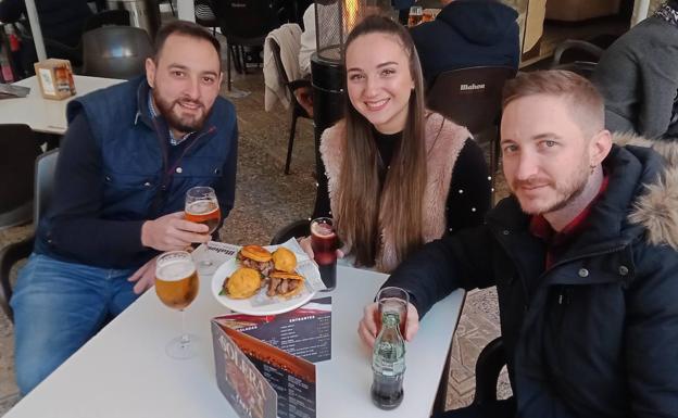 Un itinerario para el disfrute del paladar