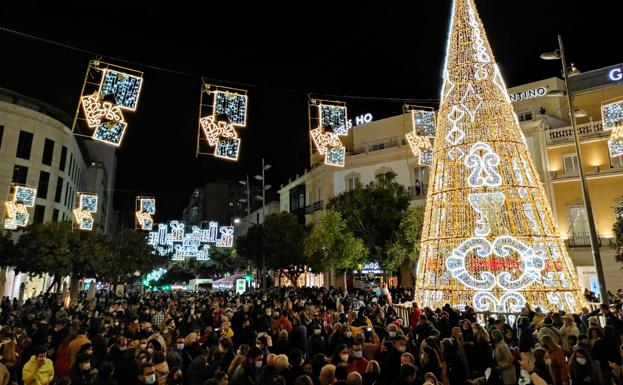 La ilusión de volver a vivir la Navidad en las calles