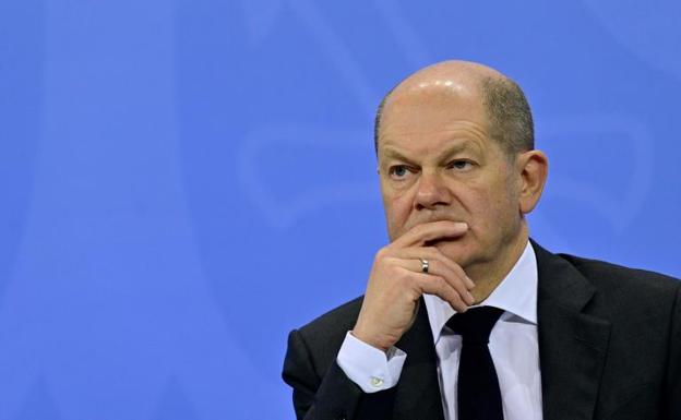 Scholz promete continuidad en la política europea y advierte a Moscú