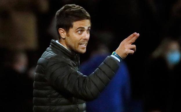 El Levante ratifica a Alessio Lisci, hasta ahora técnico interino