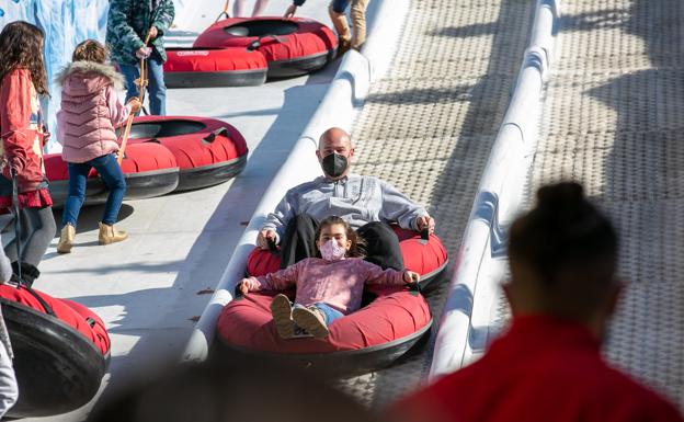 Cinco planes para disfrutar con niños en Granada después del puente
