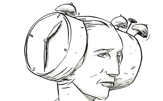 Un tiempo sin tiempo