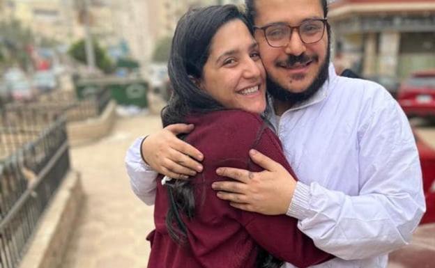 Libertad condicional para el estudiante de la UGR Patrick Zaki