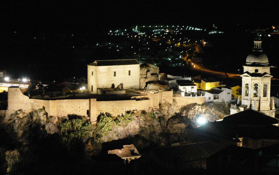 Un regreso al pasado nazarí por la Alcazaba de Loja