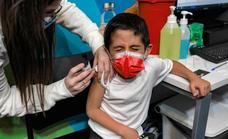 La Junta aclara cómo será la vacunación de los niños a partir del 15 de diciembre