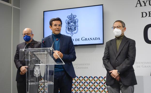 Google e Indra contarán con un edificio de 4.000 metros cuadrados en el PTS