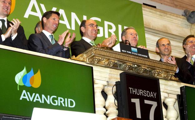 EE UU tumba la operación de Iberdrola para consolidarse en ese país