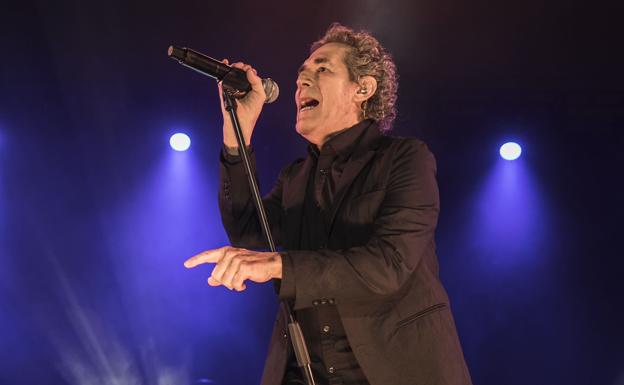 Dos noches con Miguel Ríos