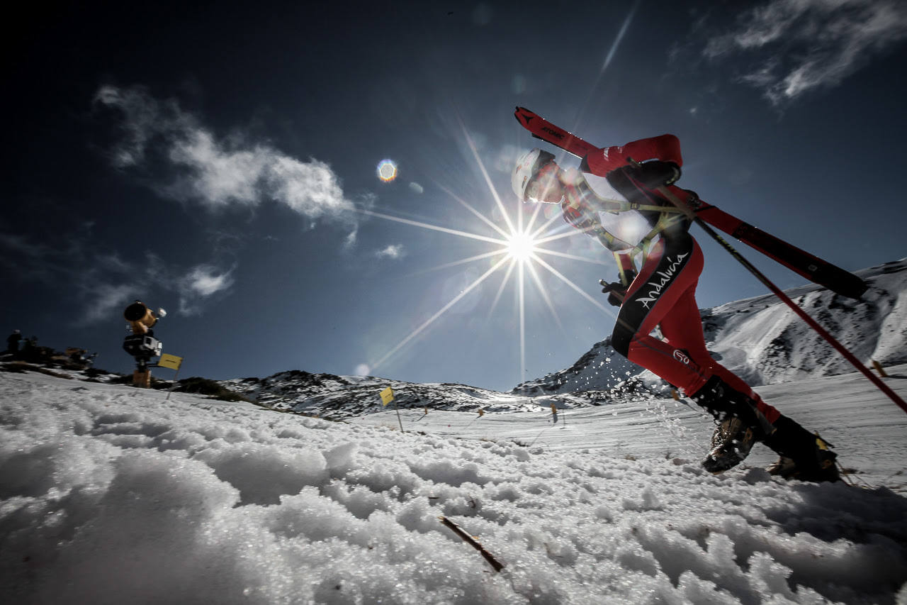Cuenta atrás para la Copa de Esquí de Montaña en Sierra Nevada