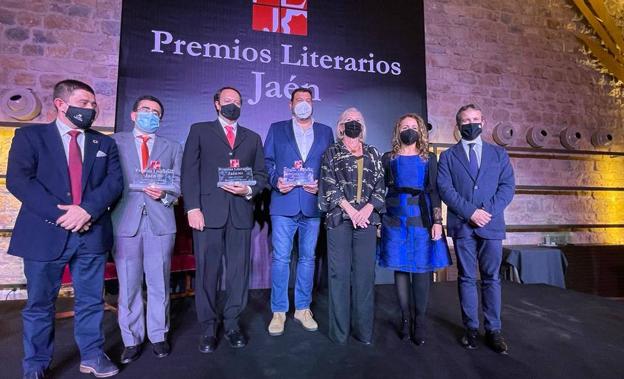 XXXVII Premios Literarios Jaén, una cita ineludible con las letras