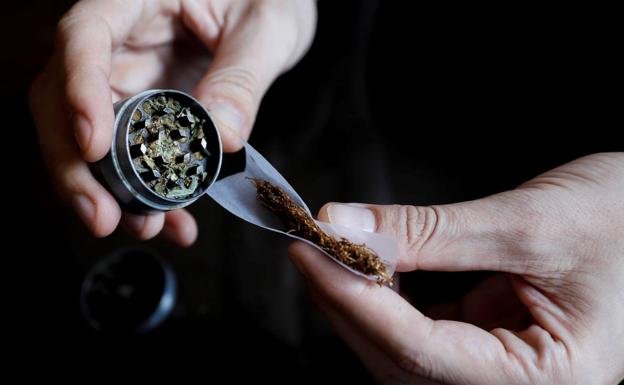 Los adolescentes atrapados por el cannabis, en cotas desconocidas