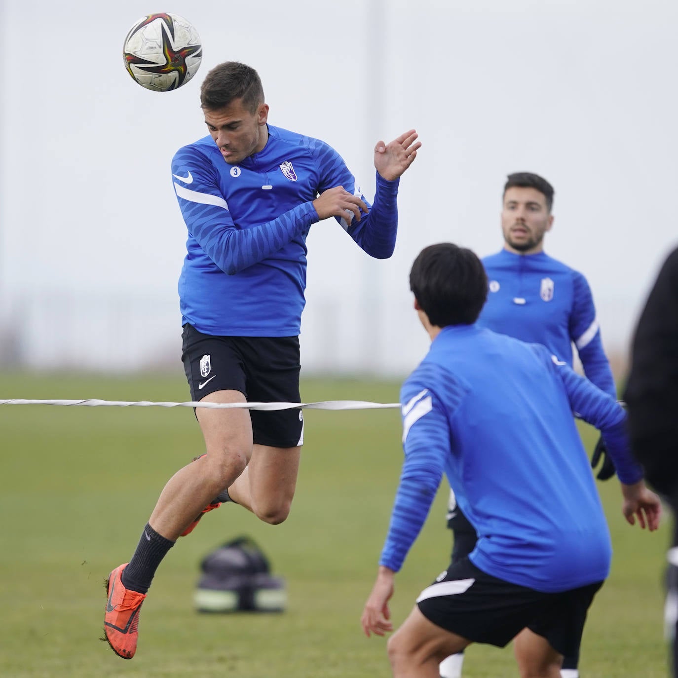 El Recreativo aspira a volver a ganar en casa ante un Ejido muy necesitado de puntos