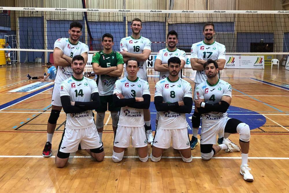 El juego de Unicaja Costa de Almería tiene 'denominación de origen'