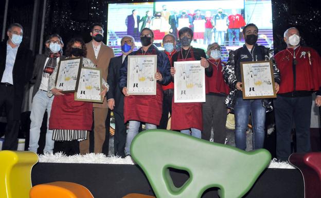 Bar El Bosques, 'La Broche' y el Bar Linarejos, ganadores de la XVI Ruta de la Tapa de Linares