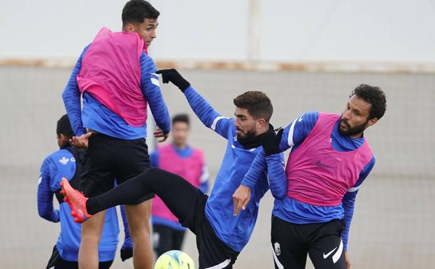 Robert Moreno se adentra en el laberinto de Cervera