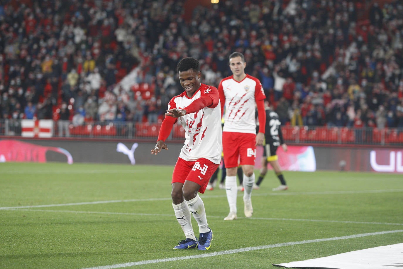 UD Almería sociedad ilimitada