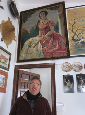 Granada saldará su deuda con Emilia Llanos