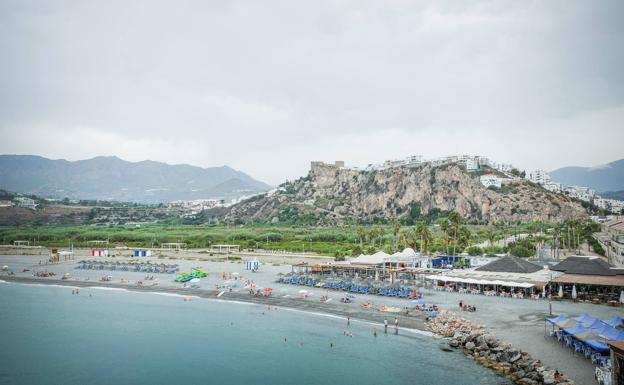 Las playas de Salobreña y La Mamola recibirán un millón de la Junta