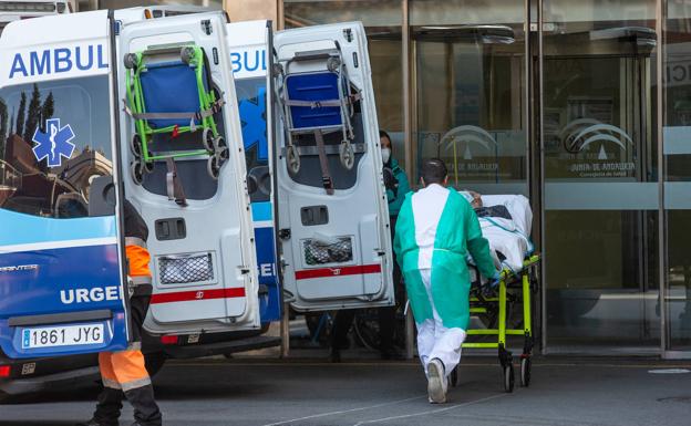 Dos semanas sin muertos por covid en Granada