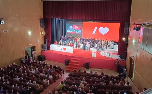 Cinco vicesecretarías generales encabezadas por Esperanza Pérez, en la nueva Ejecutiva del PSOE