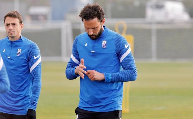 Torrente oposita a mantenerse junto a Germán a la espera de Víctor Díaz