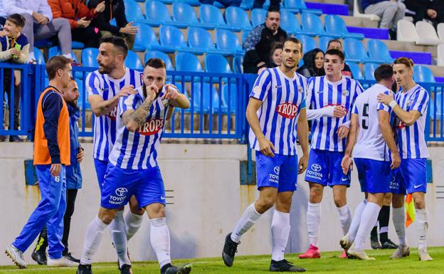 Cuando lo importante es sumar tres puntos