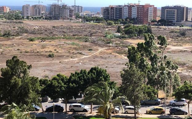 Así será el nuevo barrio en el que vivirán 1.400 familias almerienses