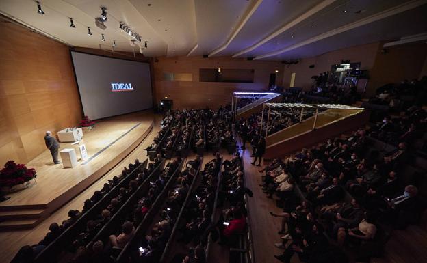En directo | Entrega de los premios Ideales