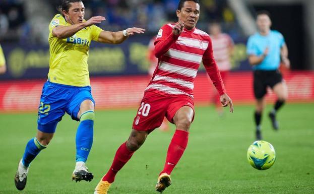 Bacca: «Cuando insistes, consigues lo que quieres»