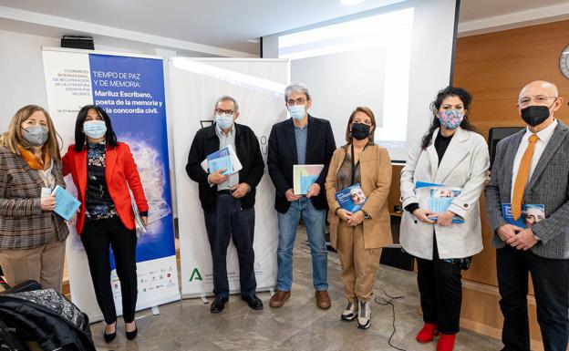 Una antología comentada y una guía didáctica reivindican el legado de Mariluz Escribano