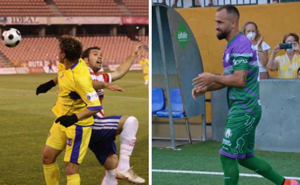 El reencuentro feliz de Migue Montes con sus orígenes