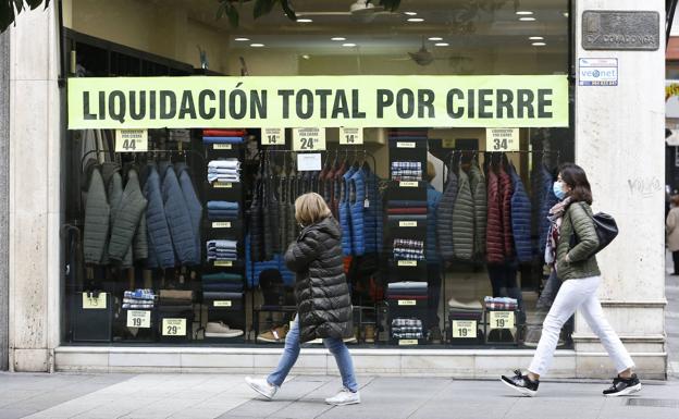 La pandemia arrastra a otras 41 empresas granadinas al concurso de acreedores