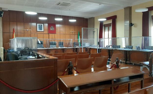 Aplazado el juicio por la violación en el descampado del Museo Íbero