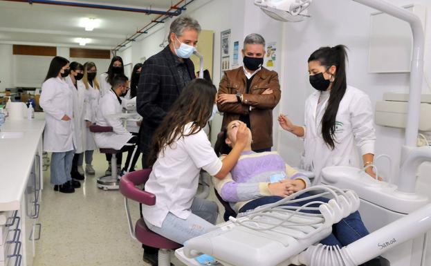 Tres centros de FP impartirán formación para la obtención de certificados de profesionalidad