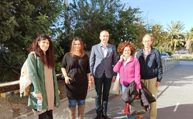 La UAL desarrolla el Erasmus con centros de China, India y Vietnam