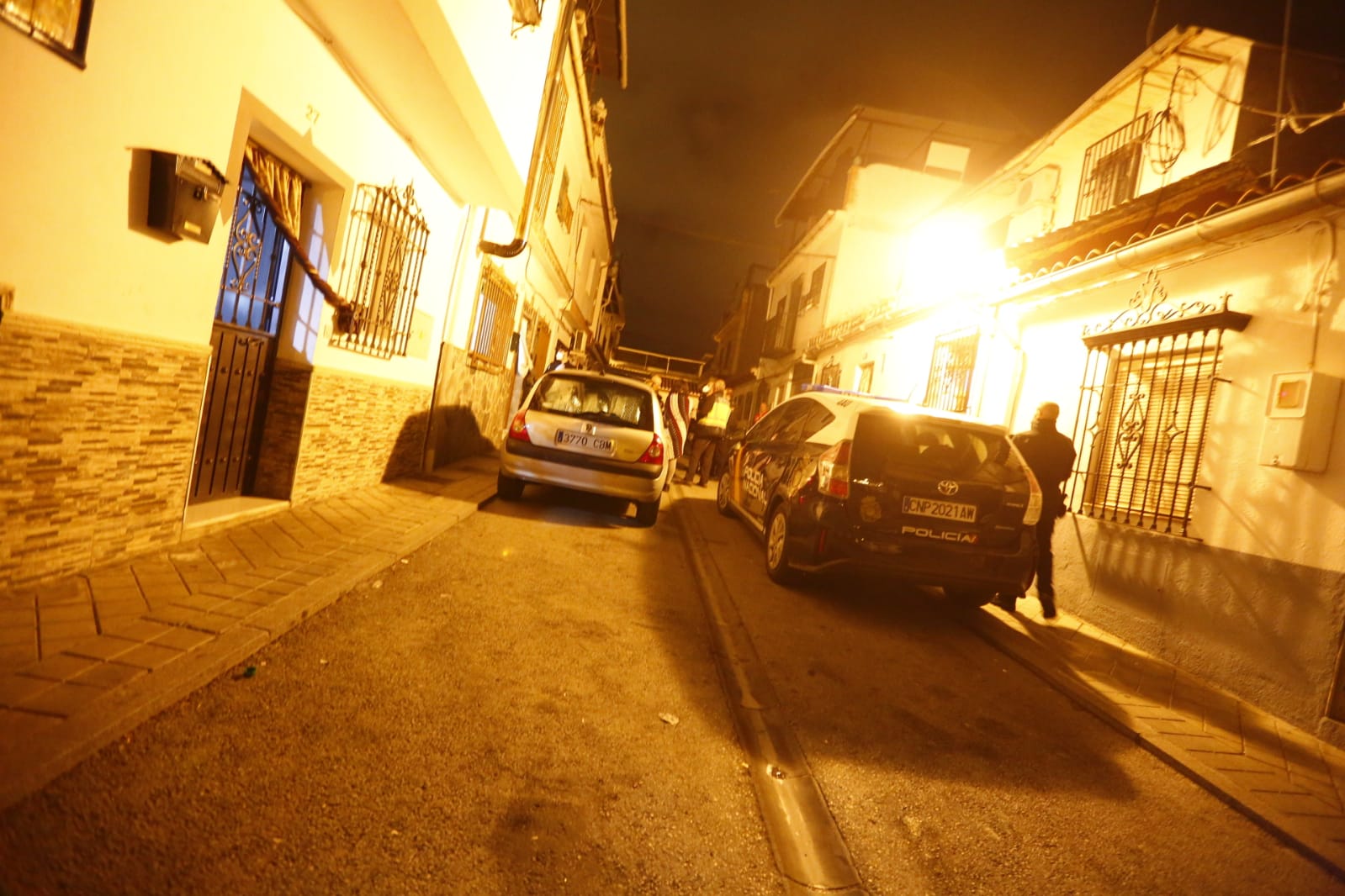 Cuatro años de prisión para el hombre que asesinó a su tío de una puñalada en Granada