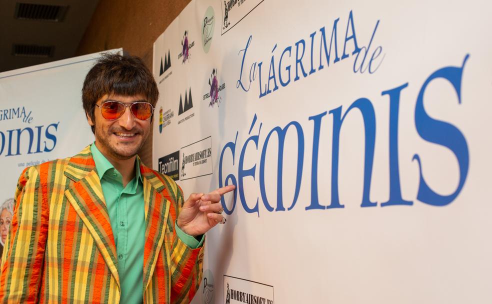 Éxito del estreno de la cinta granadina 'La Lágrima de Géminis'