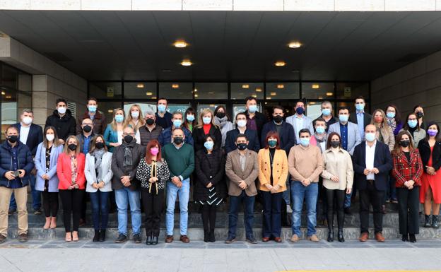 Reyes: «La gente nos está esperando, hemos sido referencia para el cambio de la provincia»